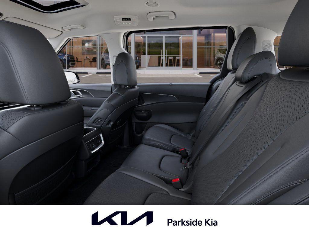 new 2026 Kia Carnival car, priced at $49,190
