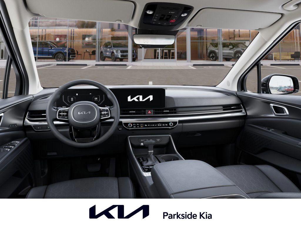 new 2026 Kia Carnival car, priced at $49,190