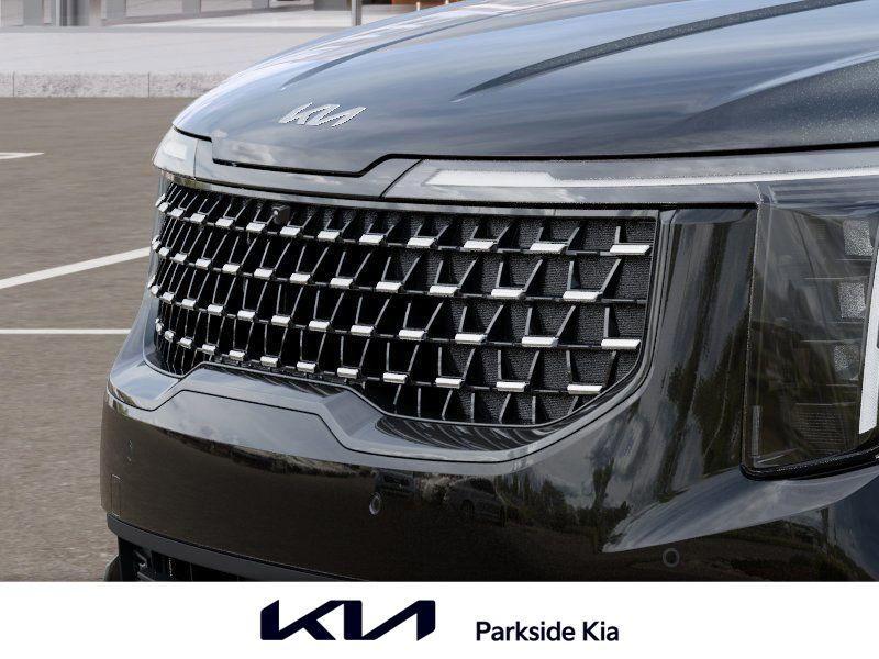 new 2026 Kia Carnival car, priced at $49,190