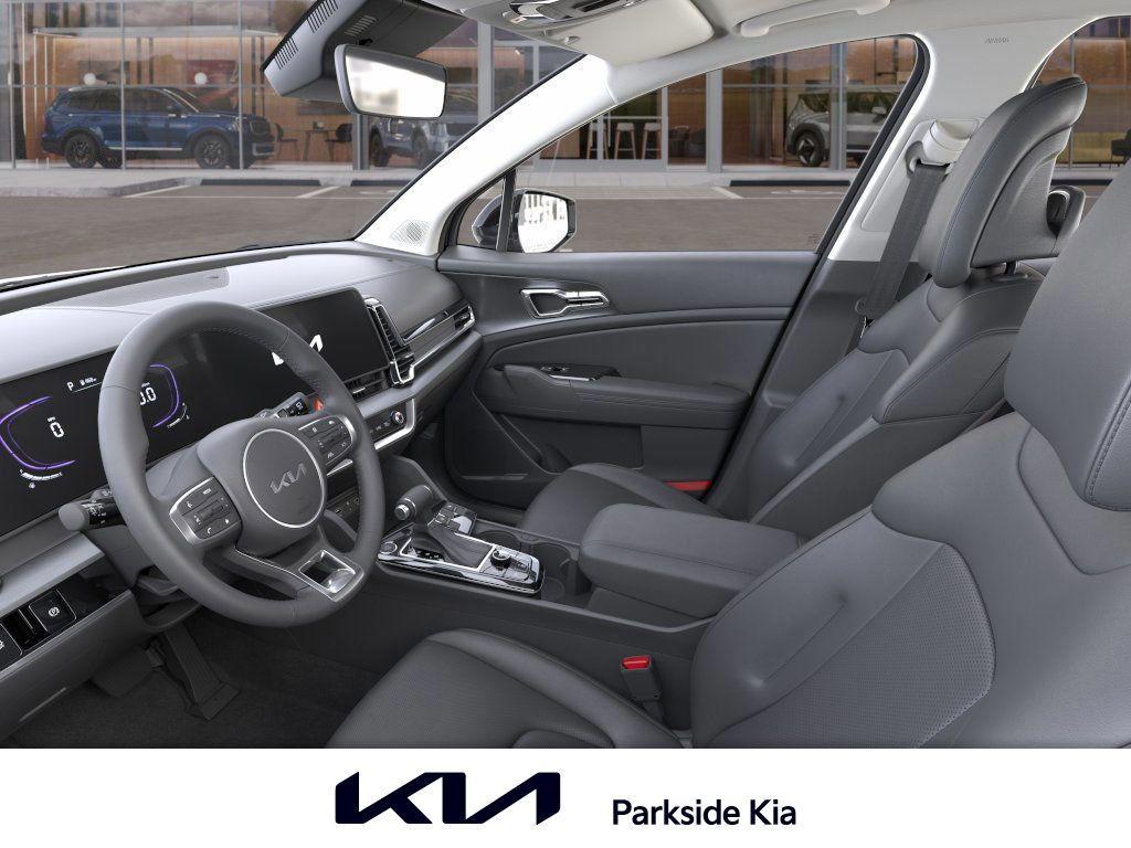 new 2025 Kia Sportage car, priced at $29,830