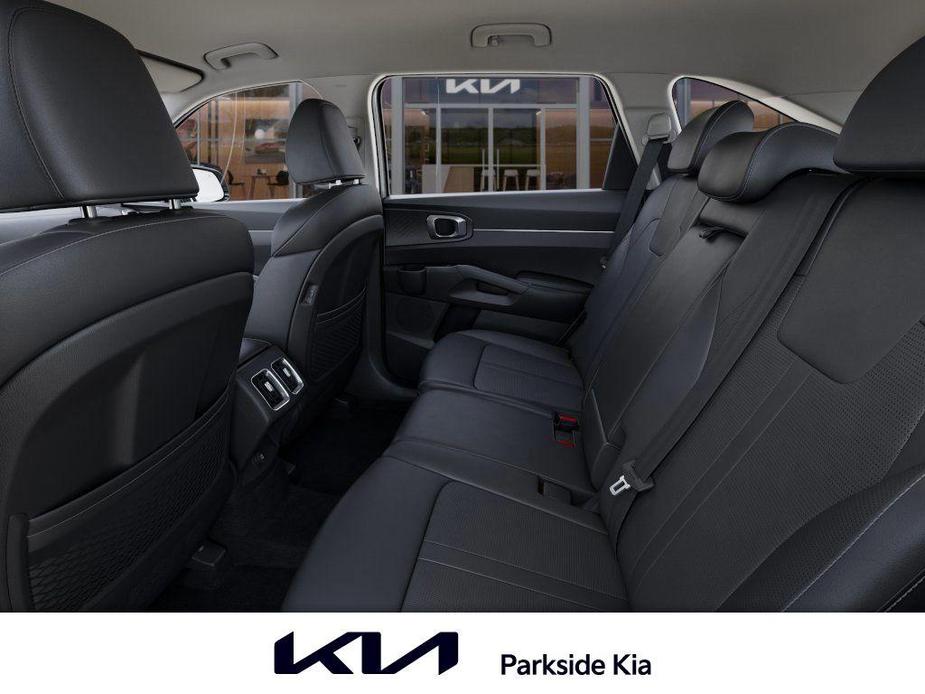 new 2025 Kia Sorento car, priced at $35,333