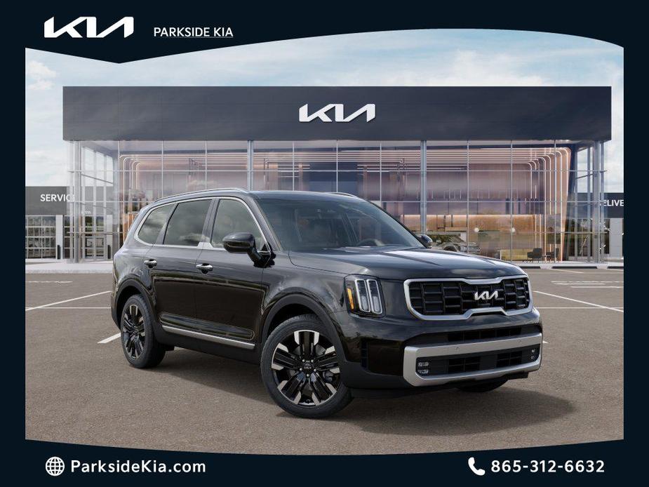 new 2024 Kia Telluride car, priced at $51,285