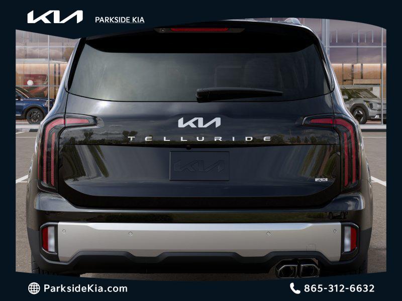 new 2024 Kia Telluride car, priced at $51,285