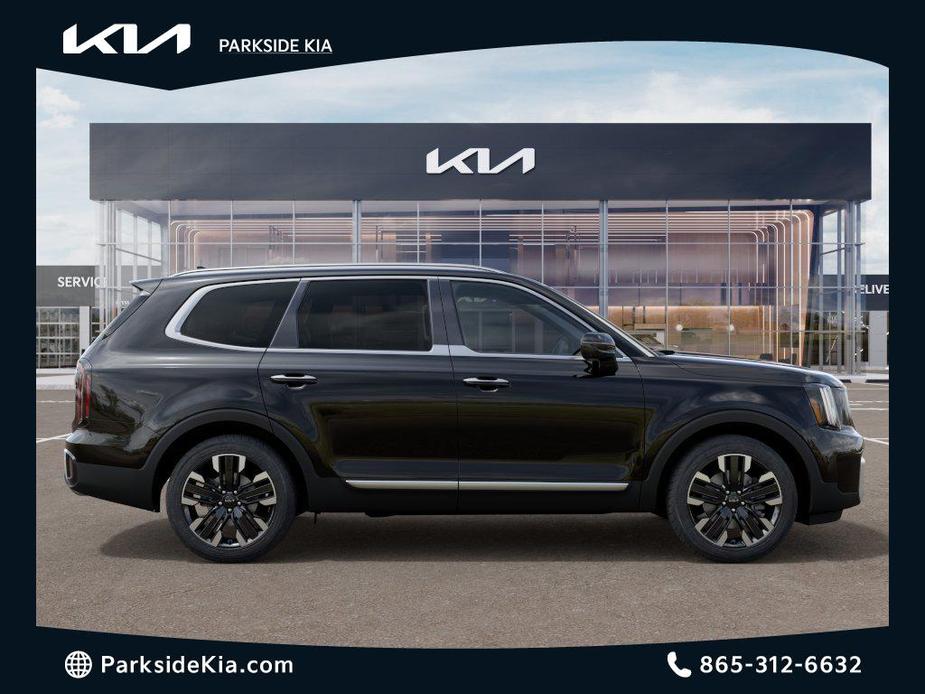 new 2024 Kia Telluride car, priced at $51,285