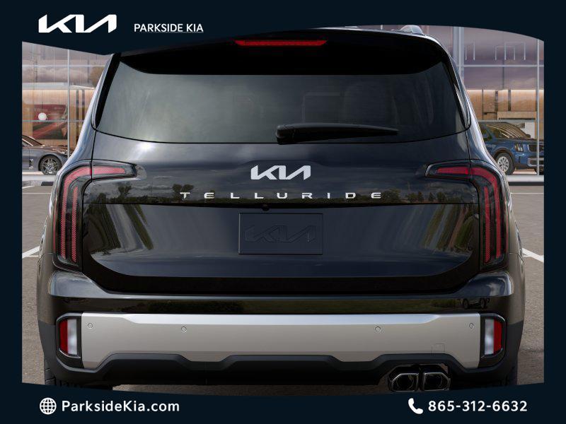 new 2024 Kia Telluride car, priced at $45,610