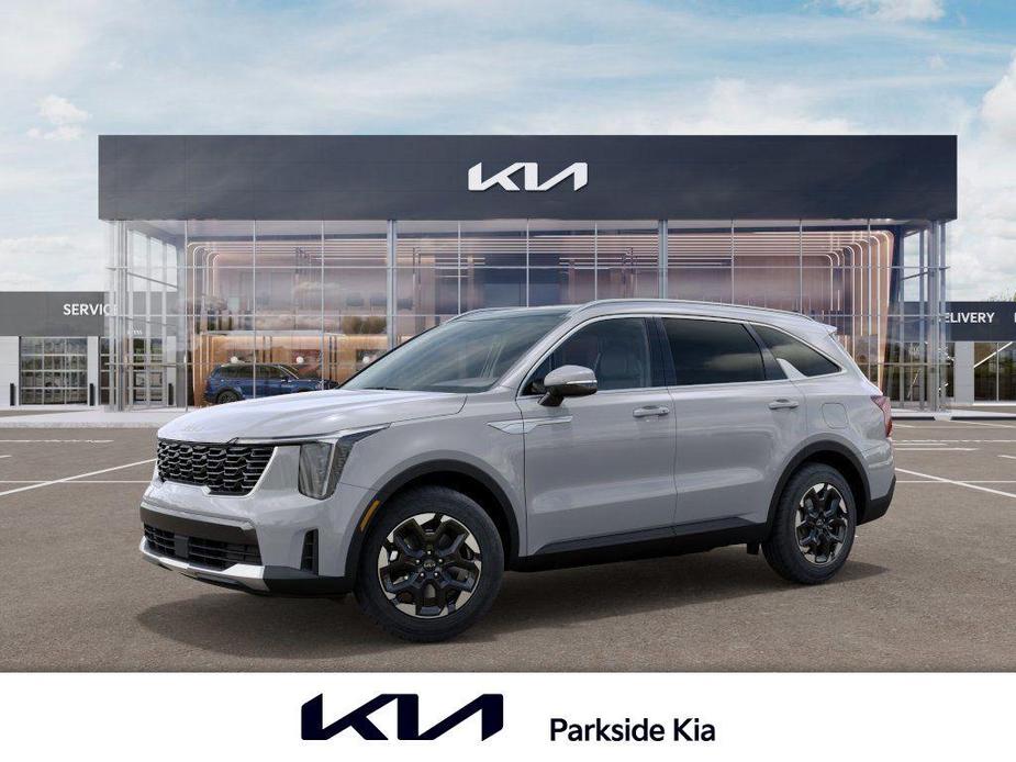 new 2025 Kia Sorento car, priced at $36,917