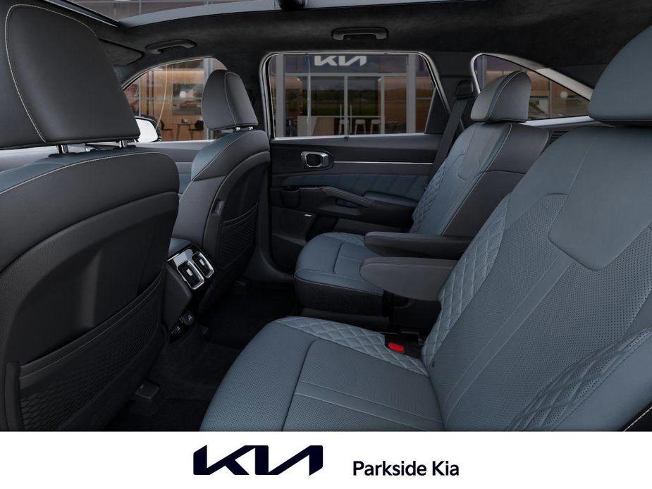 new 2025 Kia Sorento Hybrid car, priced at $45,834