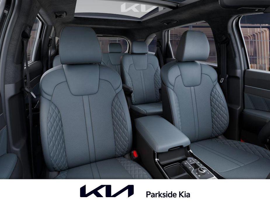 new 2025 Kia Sorento Hybrid car, priced at $45,834