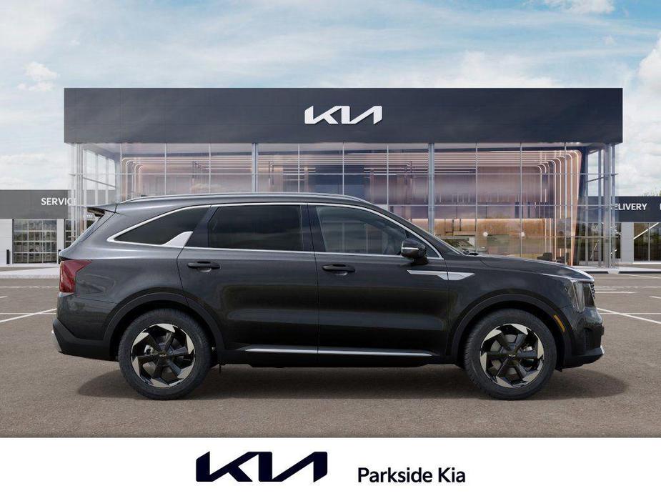 new 2025 Kia Sorento Hybrid car, priced at $45,834