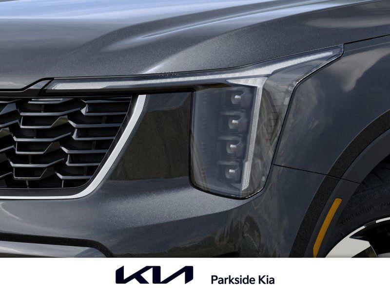 new 2025 Kia Sorento Hybrid car, priced at $45,834