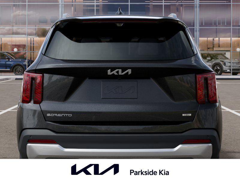 new 2025 Kia Sorento Hybrid car, priced at $45,834