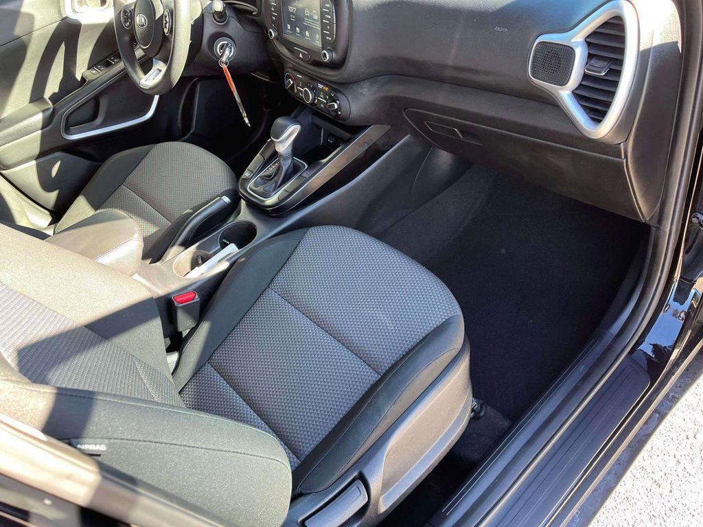 used 2020 Kia Soul car, priced at $8,488