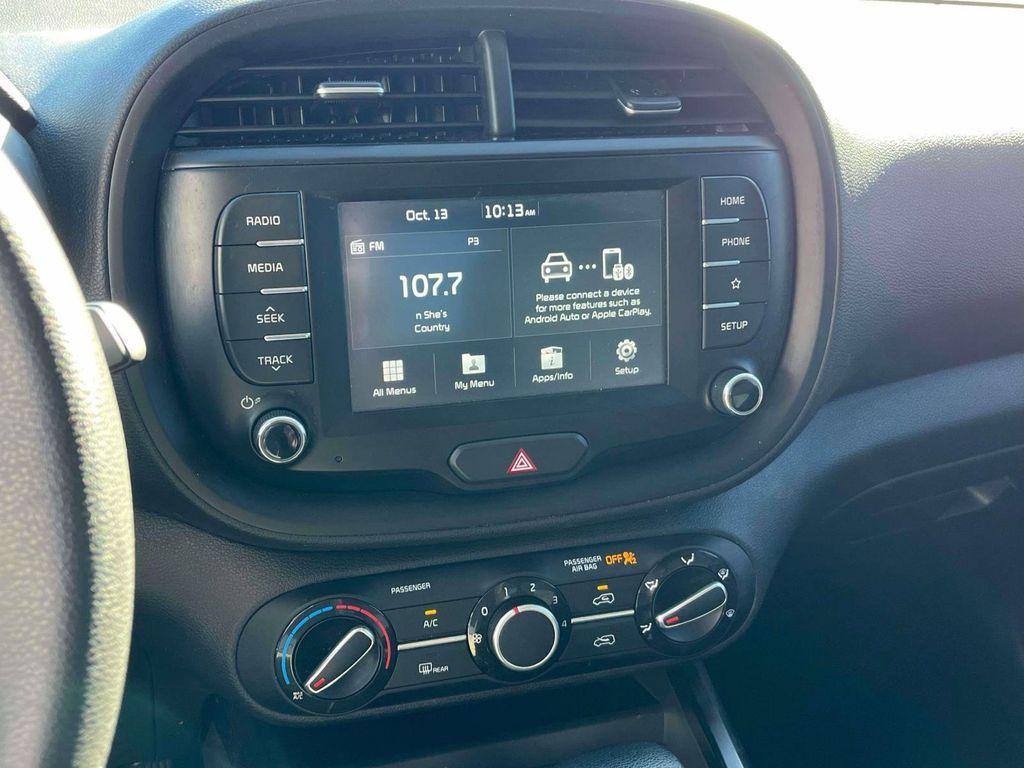 used 2020 Kia Soul car, priced at $8,488