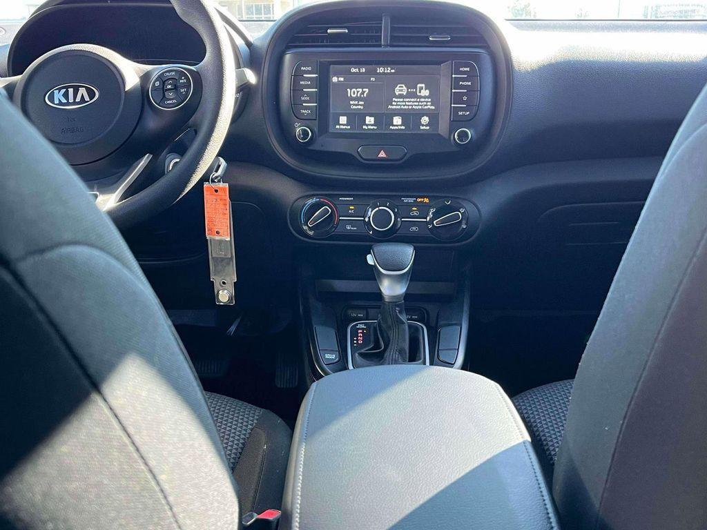 used 2020 Kia Soul car, priced at $8,488