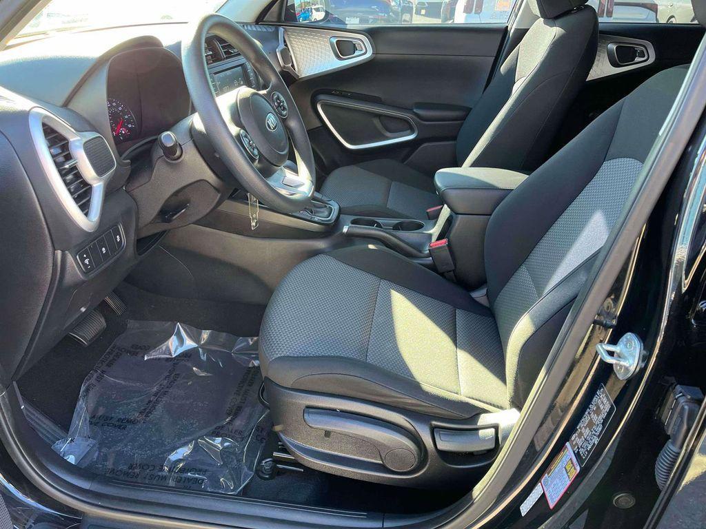 used 2020 Kia Soul car, priced at $8,488