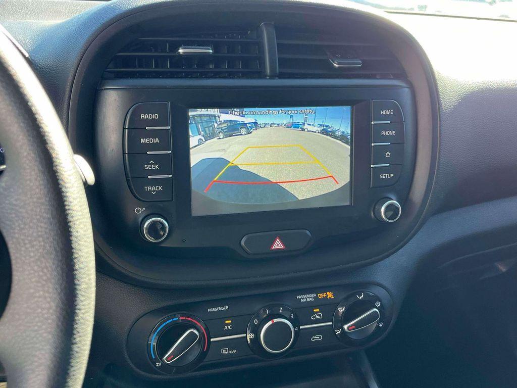 used 2020 Kia Soul car, priced at $8,488