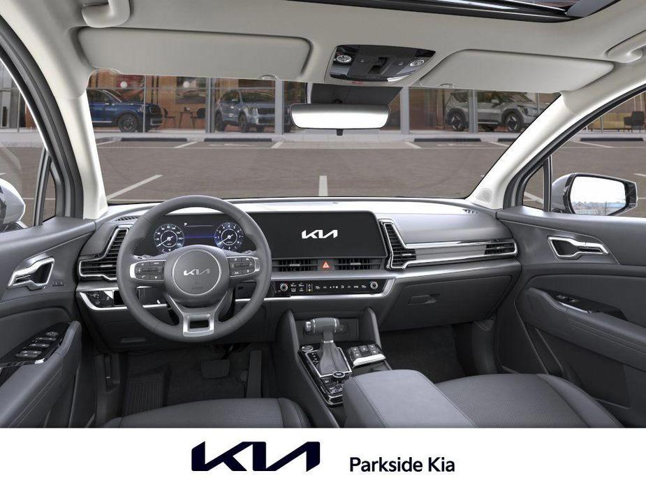 new 2025 Kia Sportage car, priced at $37,085