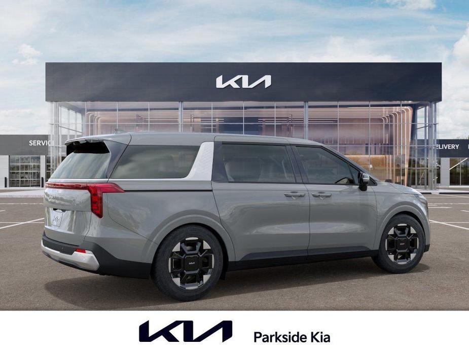 new 2025 Kia Carnival car, priced at $41,998