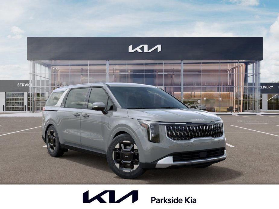 new 2025 Kia Carnival car, priced at $41,998