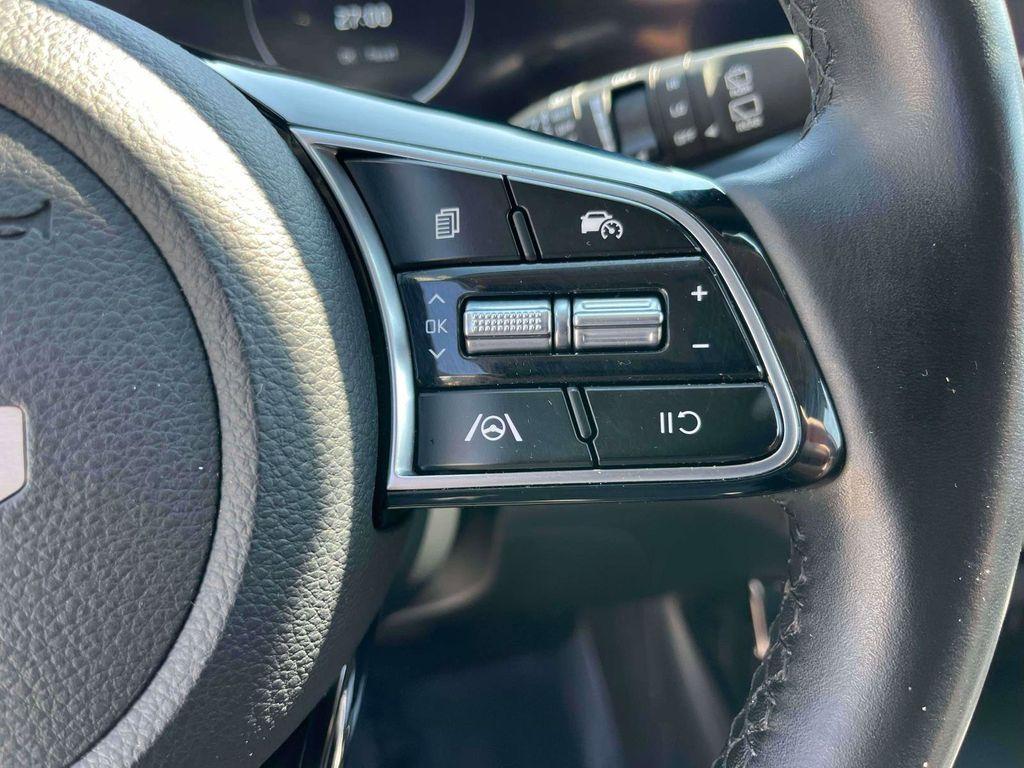 used 2024 Kia Seltos car, priced at $20,988