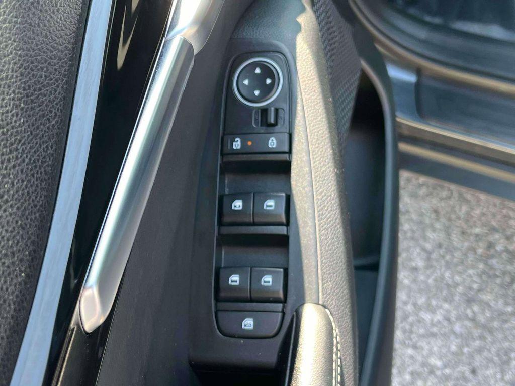 used 2024 Kia Seltos car, priced at $20,988
