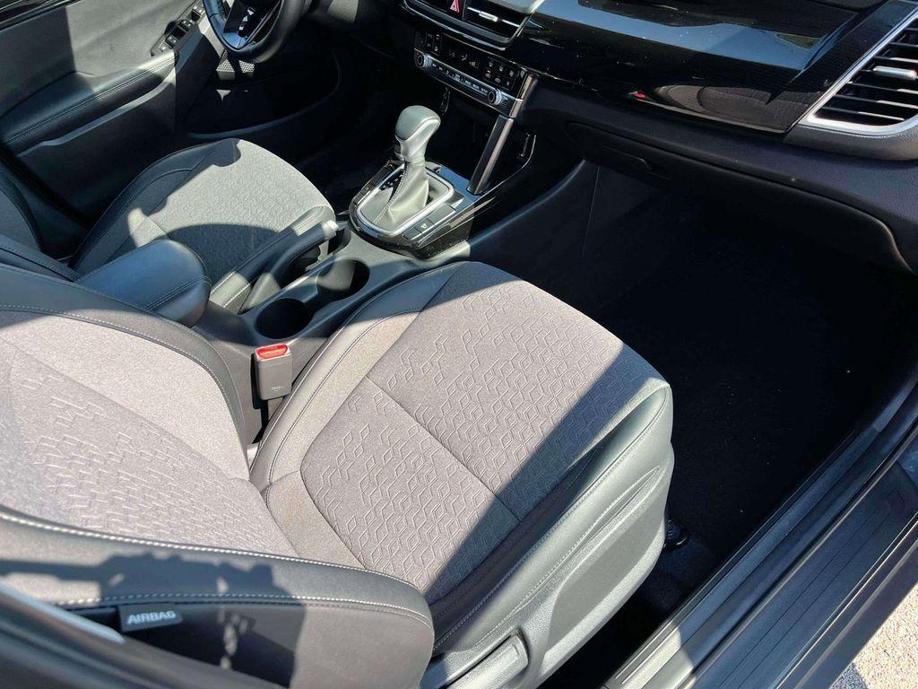 used 2024 Kia Seltos car, priced at $20,988