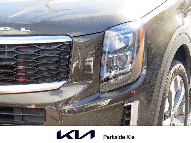 used 2022 Kia Telluride car, priced at $31,990