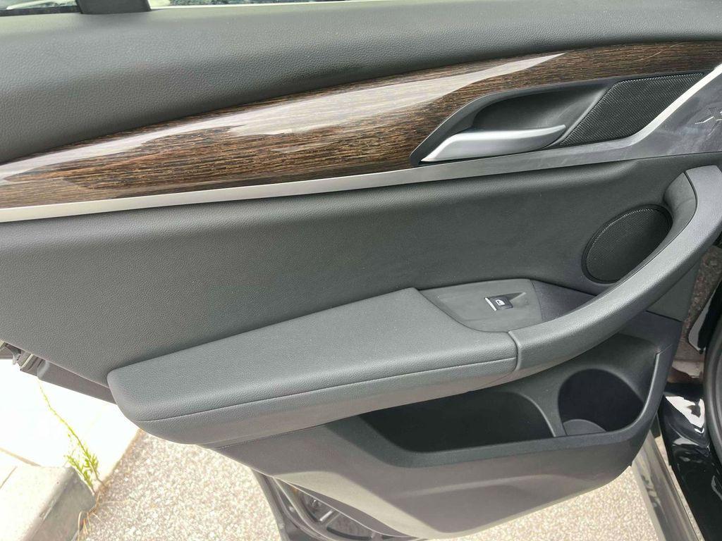 used 2018 BMW X3 car, priced at $16,989