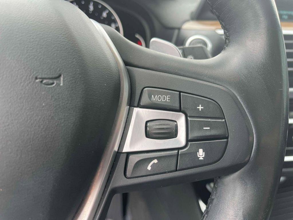 used 2018 BMW X3 car, priced at $16,989