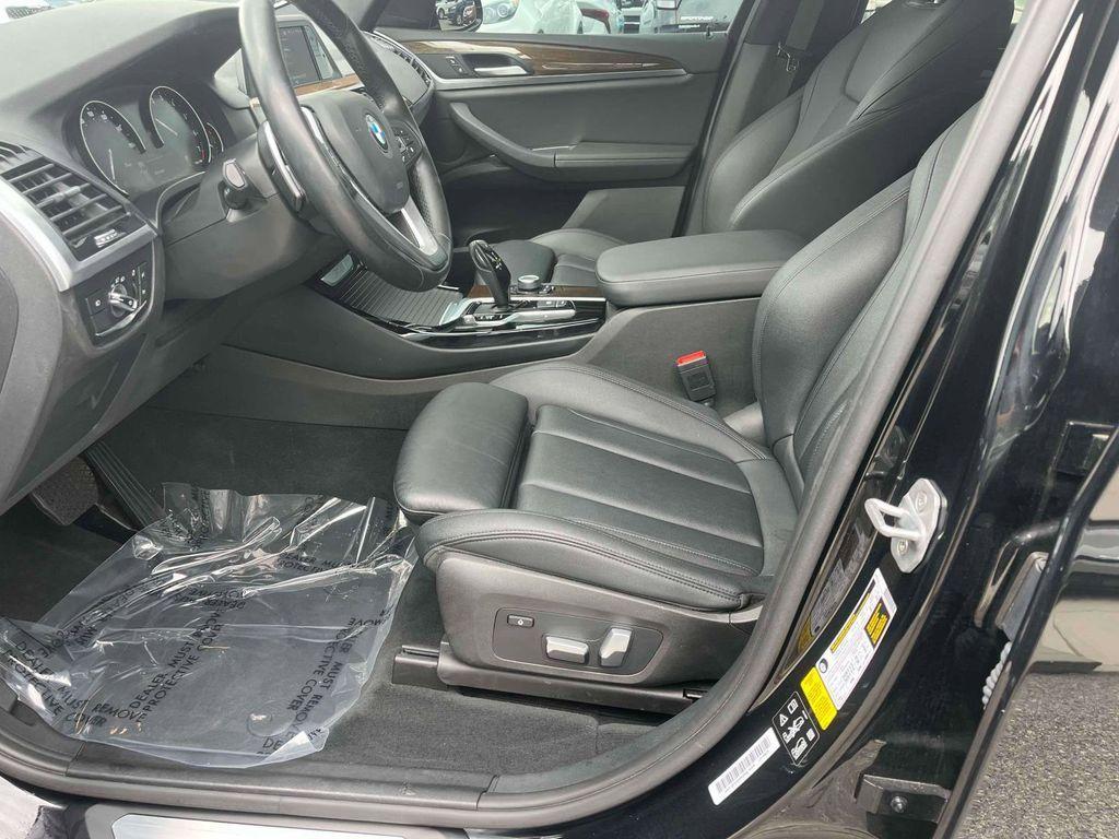 used 2018 BMW X3 car, priced at $16,989