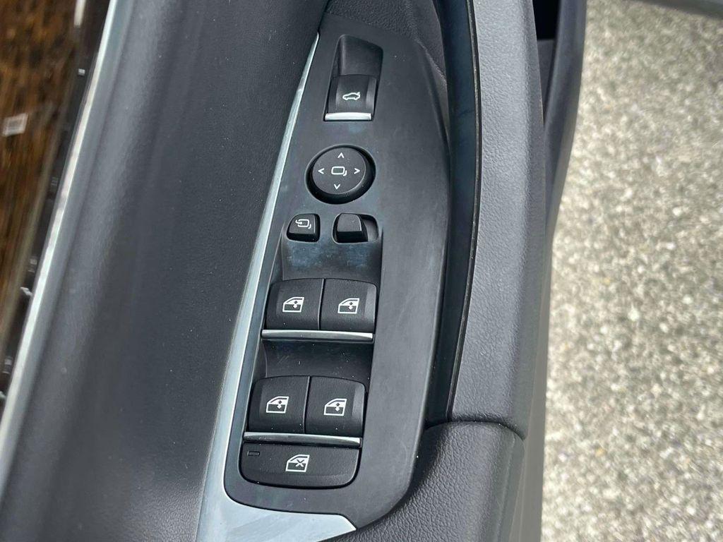 used 2018 BMW X3 car, priced at $16,989