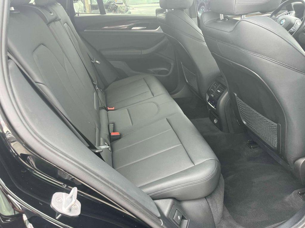 used 2018 BMW X3 car, priced at $16,989