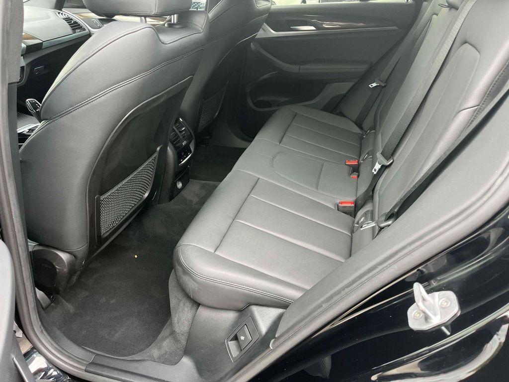 used 2018 BMW X3 car, priced at $16,989