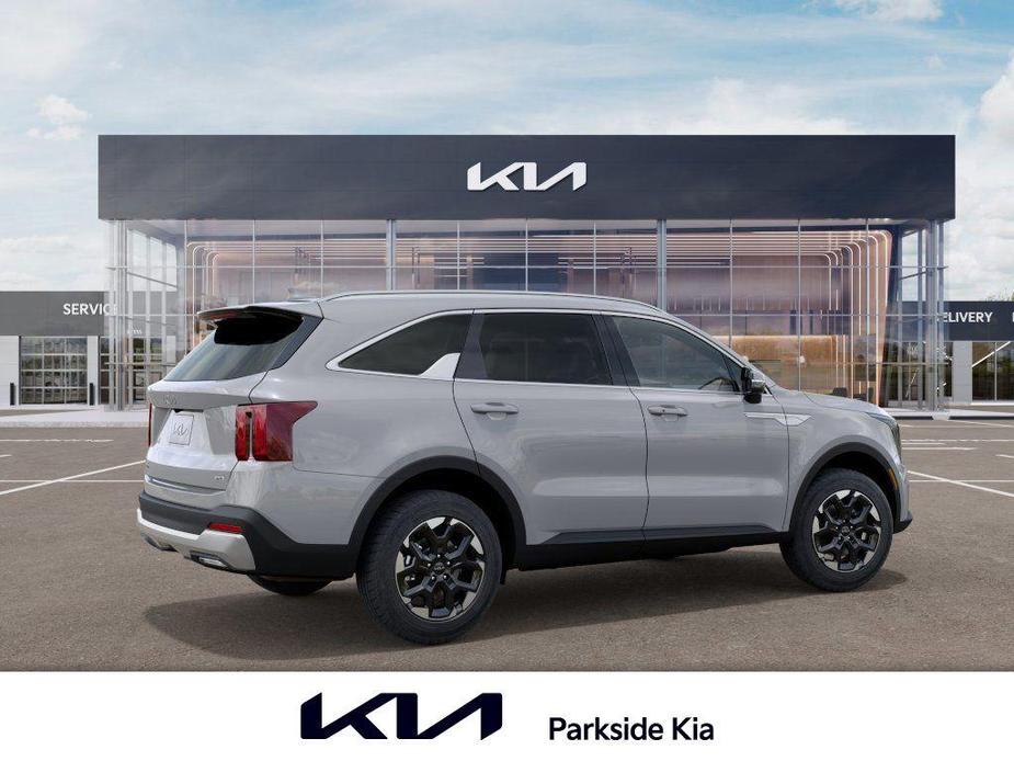 new 2025 Kia Sorento car, priced at $37,578