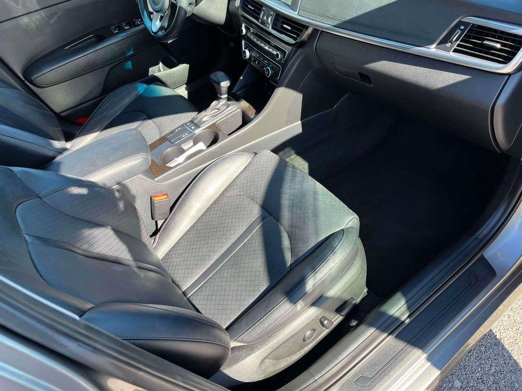 used 2016 Kia Optima car, priced at $9,989