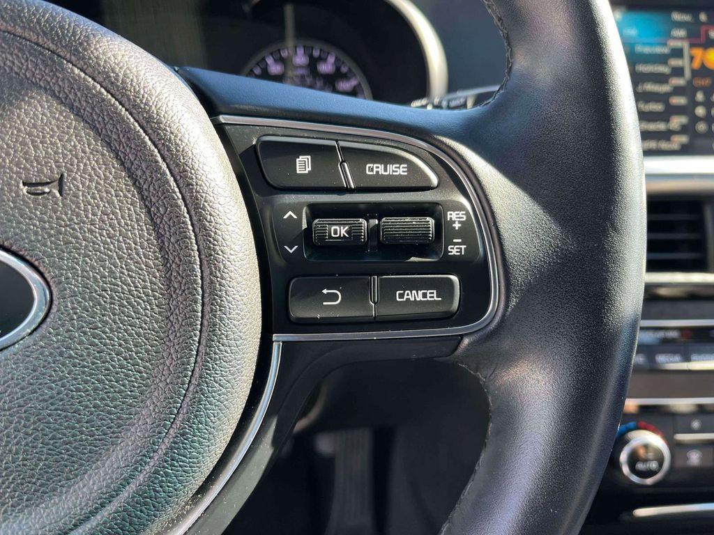 used 2016 Kia Optima car, priced at $9,989