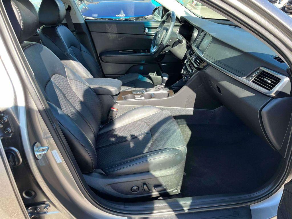 used 2016 Kia Optima car, priced at $9,989