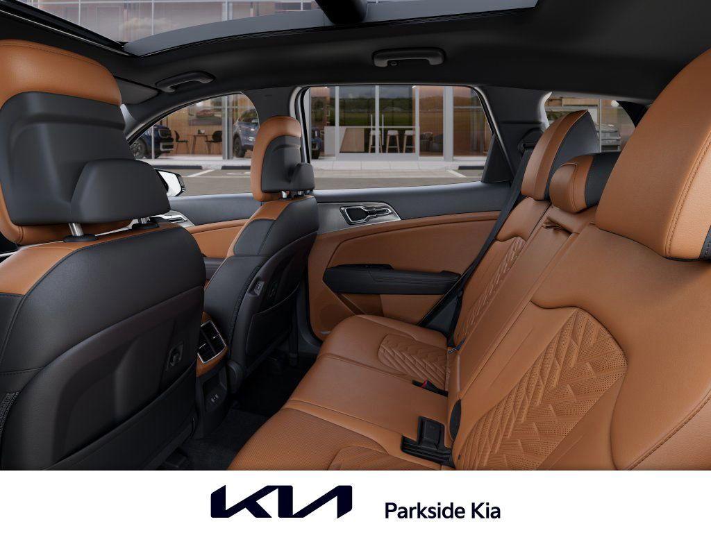 new 2026 Kia Sportage car, priced at $32,623