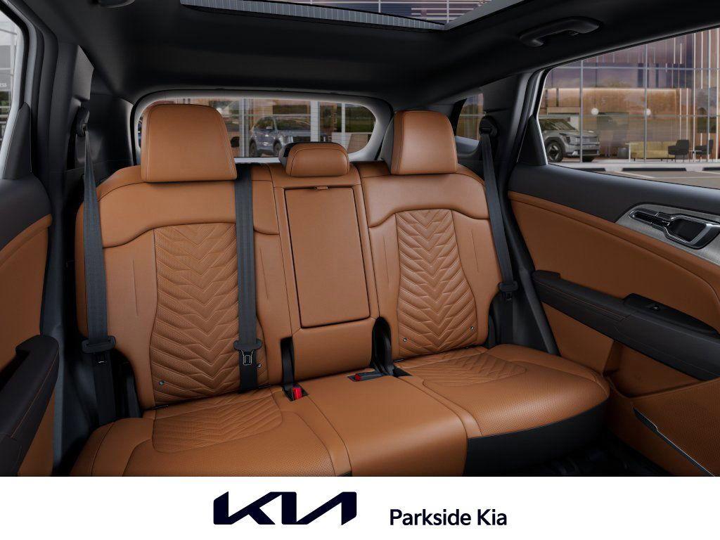 new 2026 Kia Sportage car, priced at $32,623