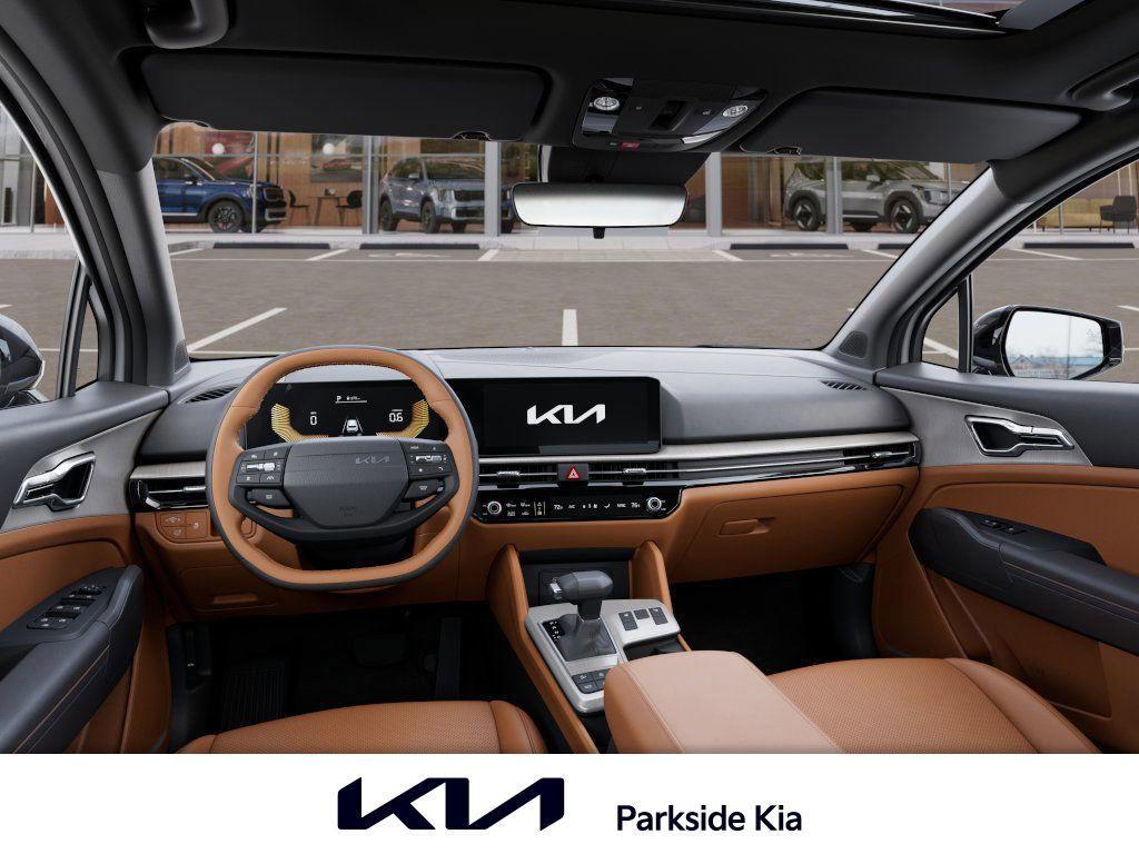 new 2026 Kia Sportage car, priced at $32,623