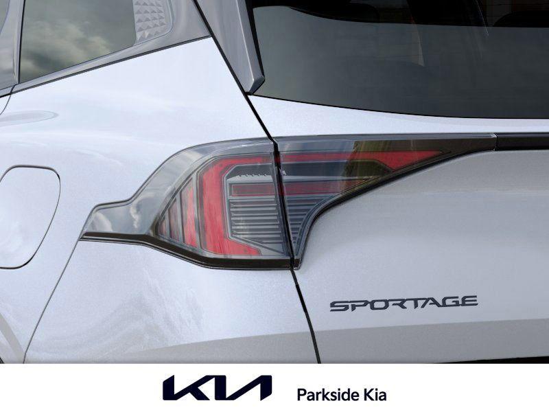 new 2026 Kia Sportage car, priced at $32,623