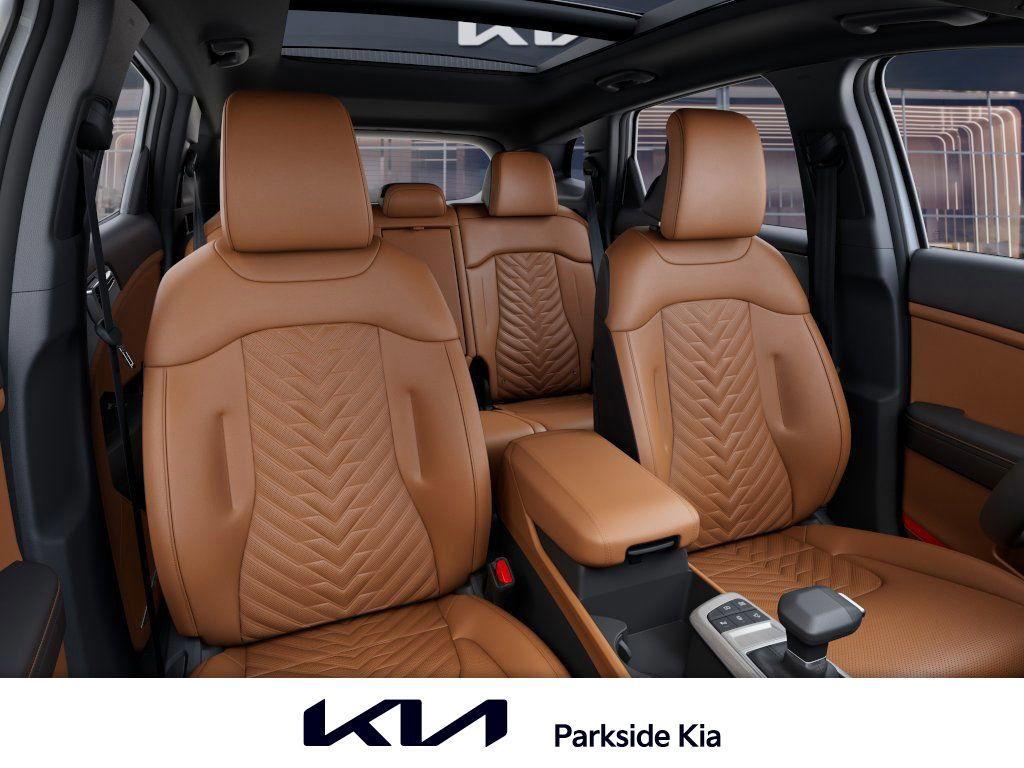 new 2026 Kia Sportage car, priced at $32,623