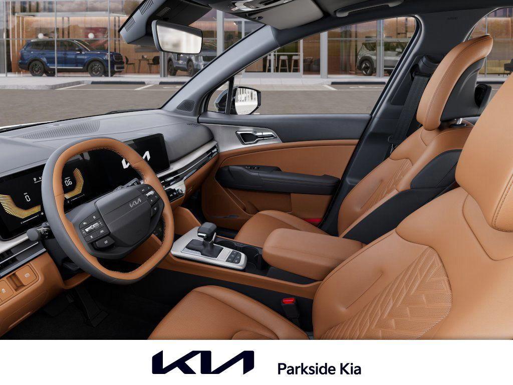 new 2026 Kia Sportage car, priced at $32,623