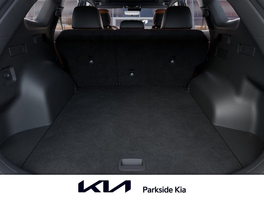 new 2026 Kia Sportage car, priced at $32,623