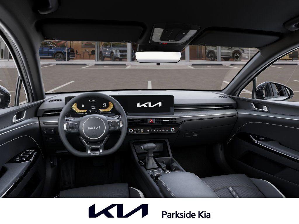 new 2025 Kia K5 car, priced at $29,275