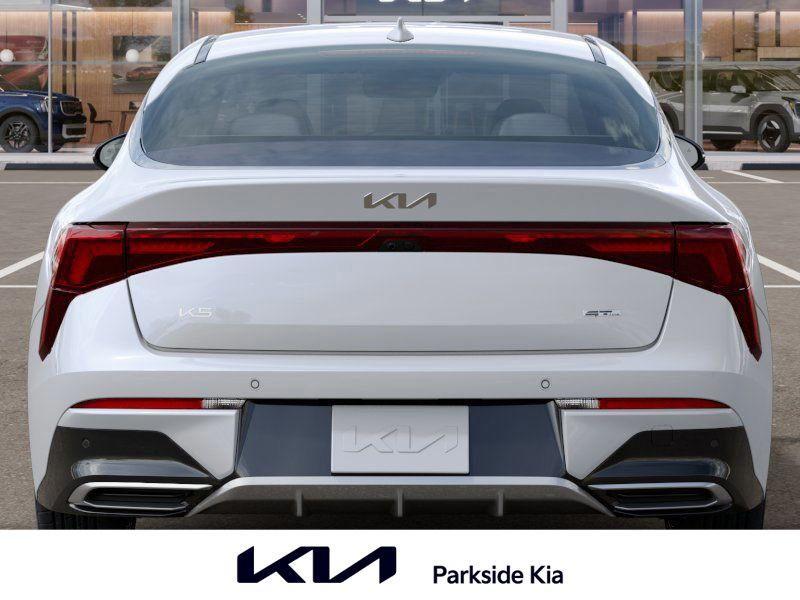 new 2025 Kia K5 car, priced at $29,275