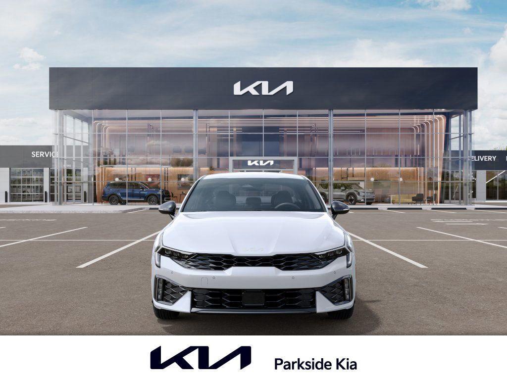 new 2025 Kia K5 car, priced at $29,275