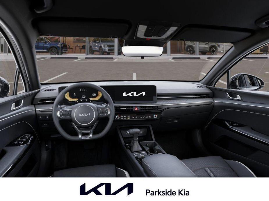 new 2025 Kia K5 car, priced at $28,564