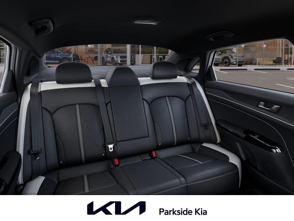 new 2025 Kia K5 car, priced at $29,275