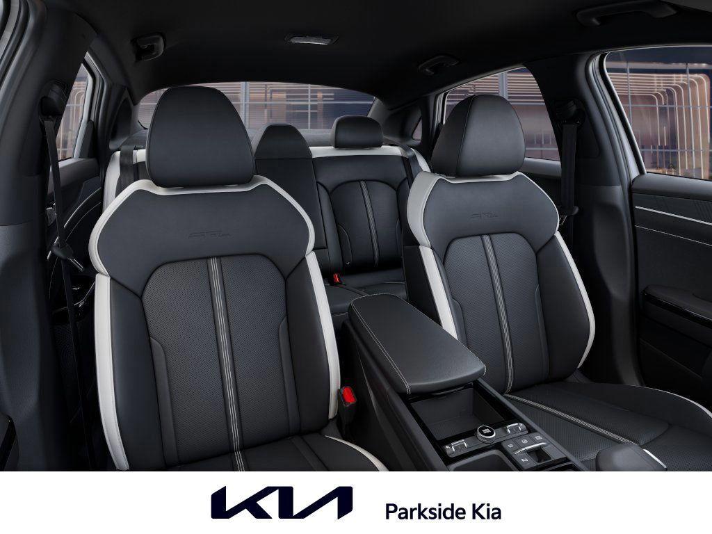 new 2025 Kia K5 car, priced at $29,275